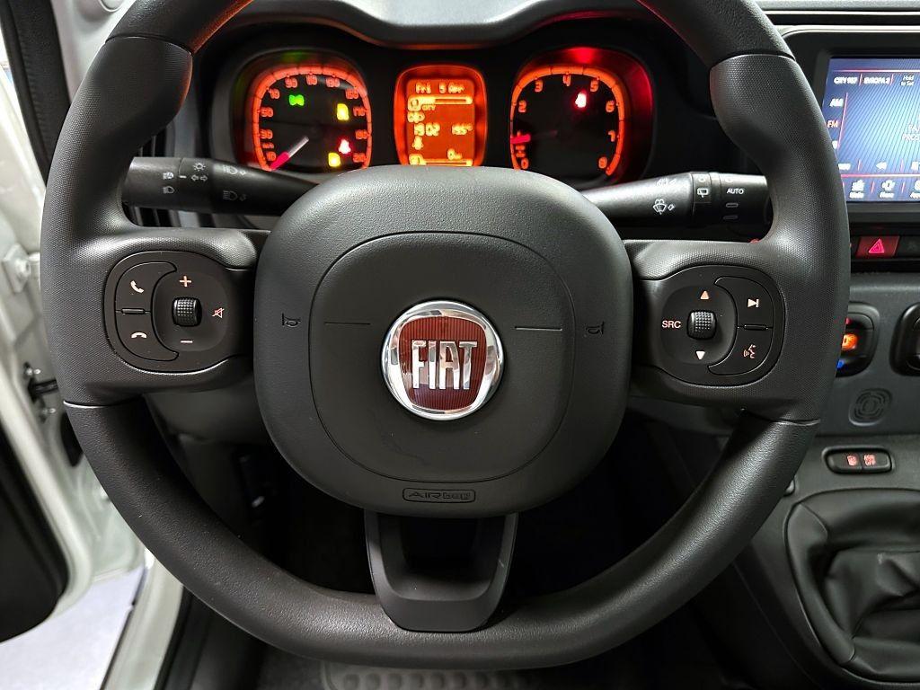 Fiat osobní Panda 1.2 LPG 69k *726* k