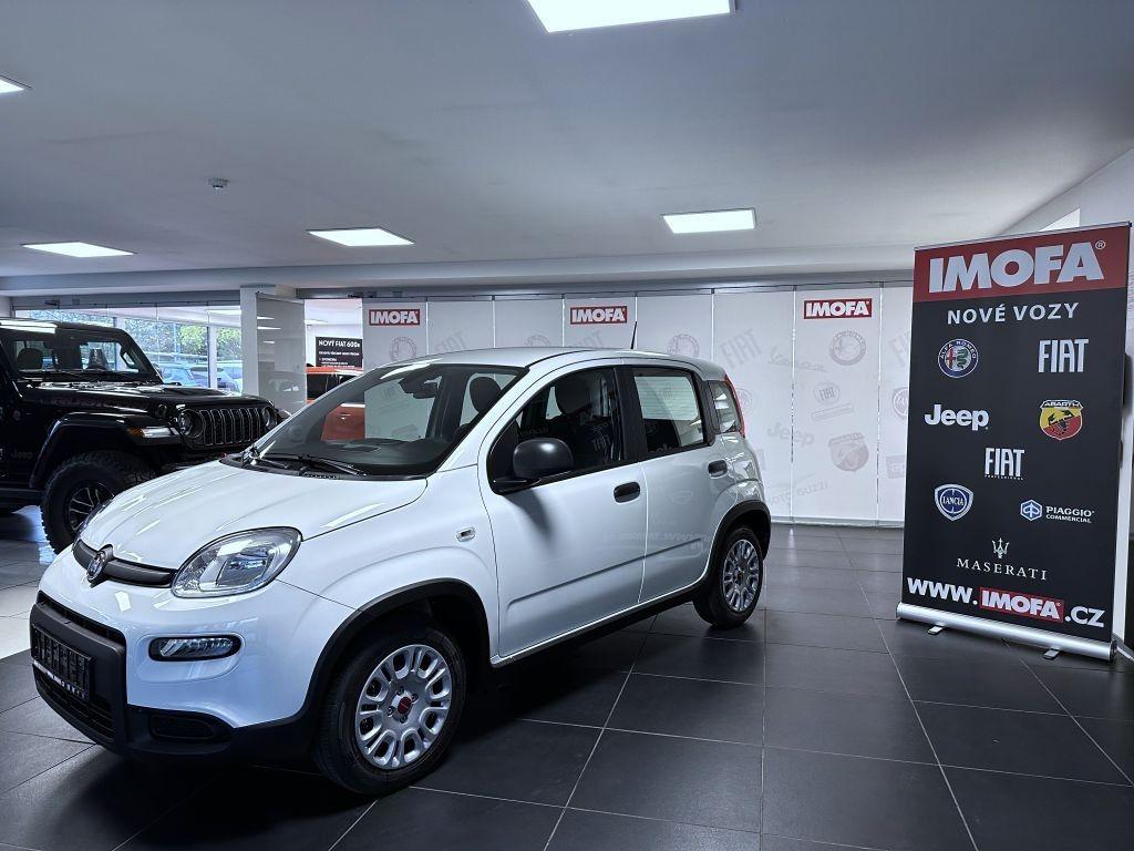 Fiat osobní Panda 1.2 LPG 69k *726* k