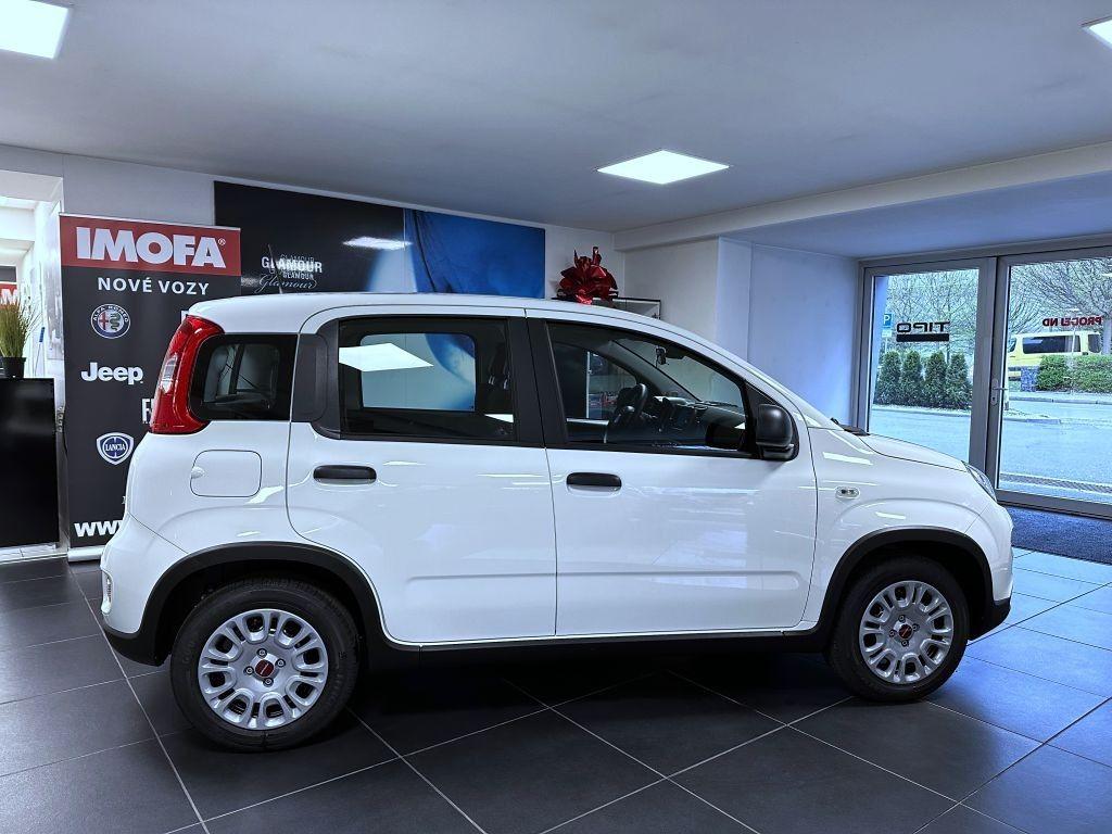 Fiat osobní Panda 1.2 LPG 69k *726* k