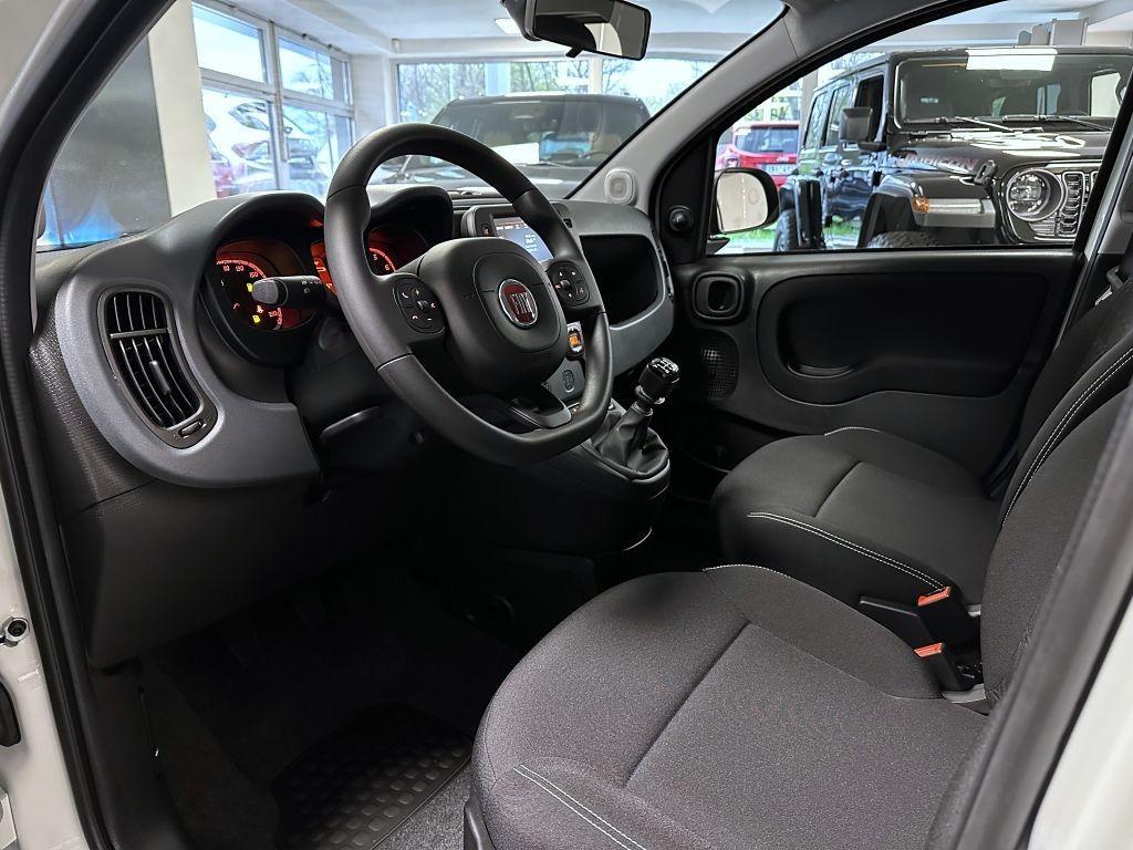 Fiat osobní Panda 1.2 LPG 69k *726* k