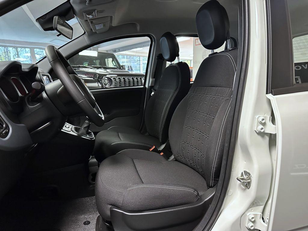 Fiat osobní Panda 1.2 LPG 69k *726* k