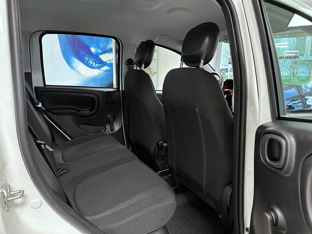 Fiat osobní Panda 1.2 LPG 69k *726* k