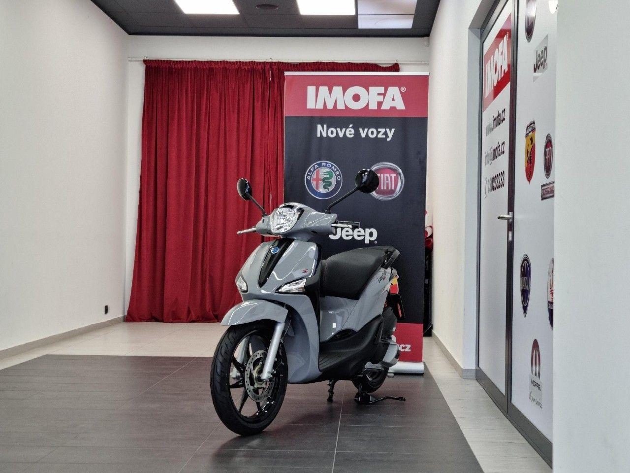 Piaggio Liberty 125 S e5