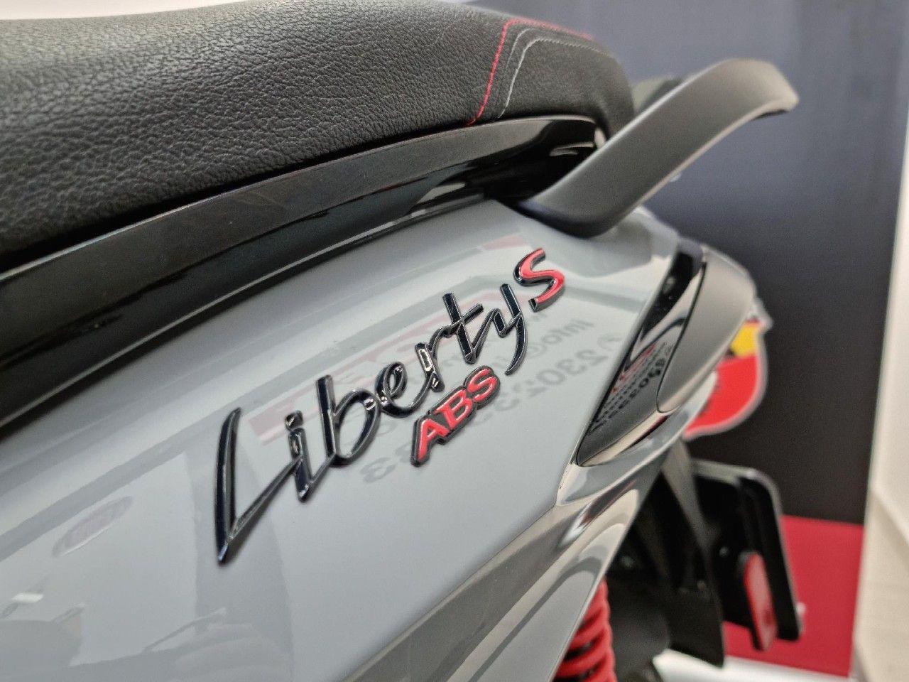 Piaggio Liberty 125 S e5