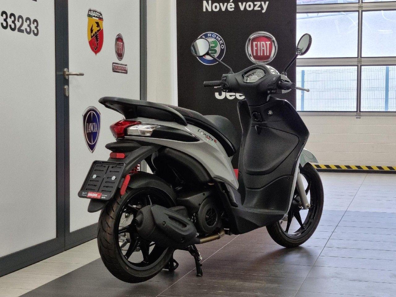 Piaggio Liberty 125 S e5