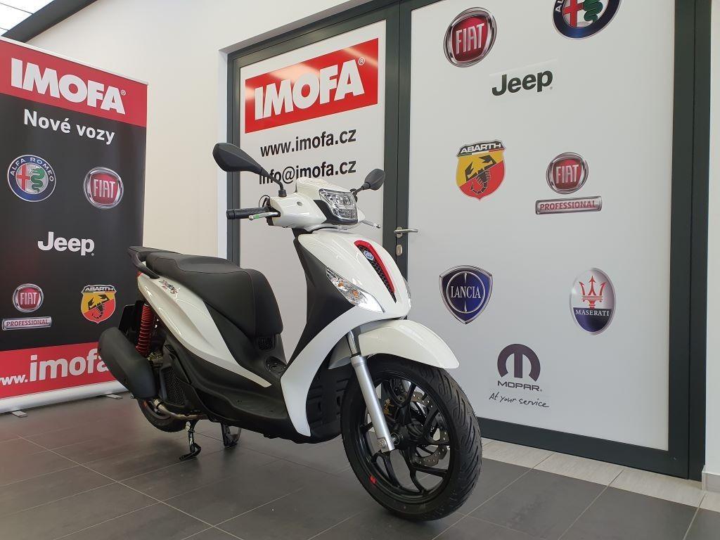 Piaggio Medley 125 S e5