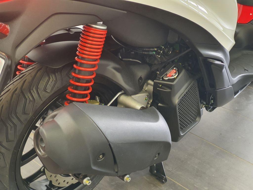 Piaggio Medley 125 S e5