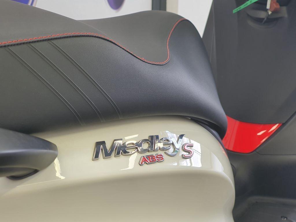 Piaggio Medley 125 S e5