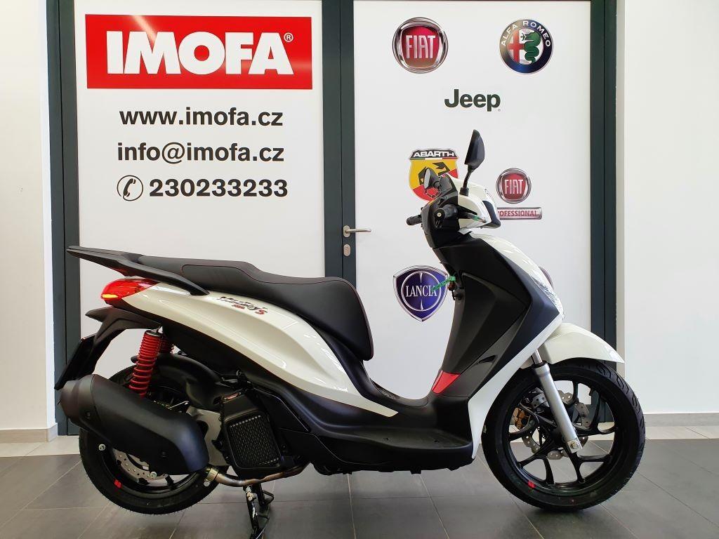 Piaggio Medley 125 S e5