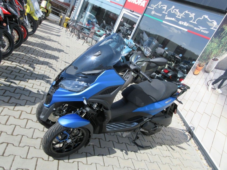 Piaggio MP3 310 S e5+