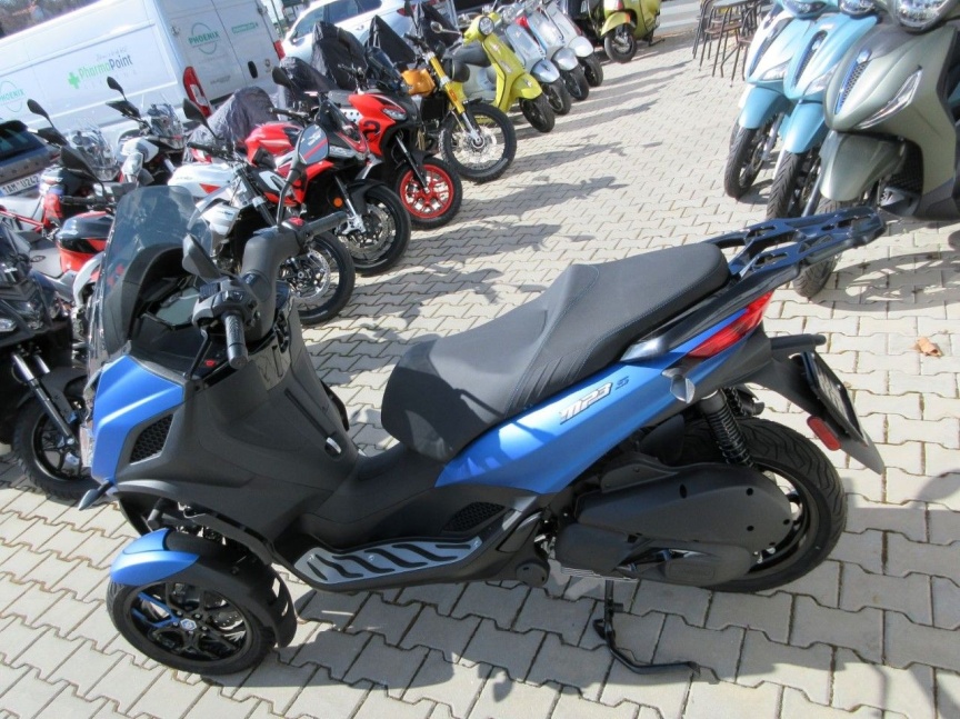 Piaggio MP3 310 S e5+