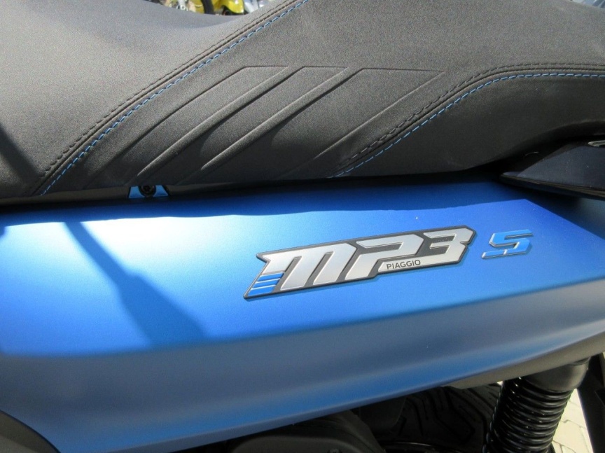 Piaggio MP3 310 S e5+