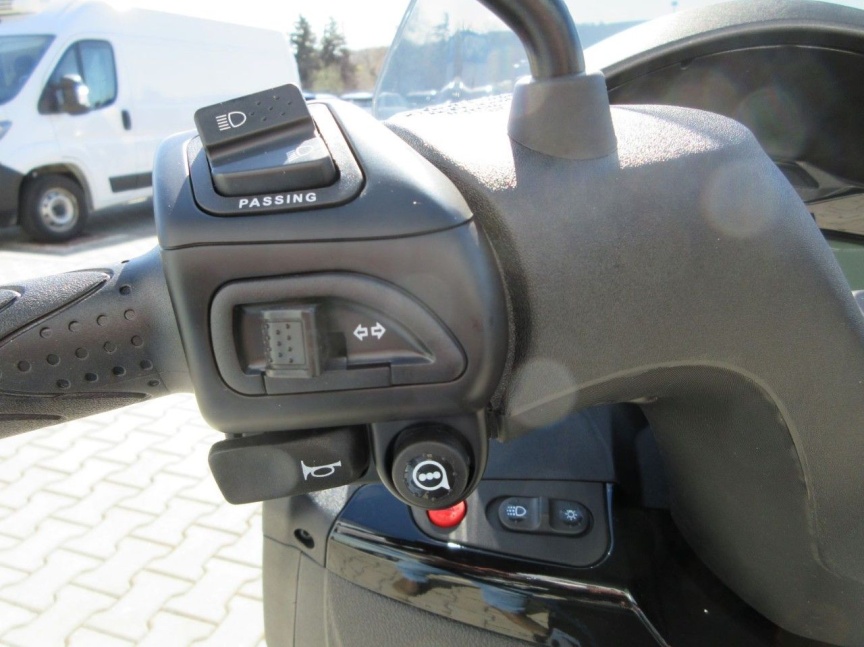 Piaggio MP3 310 S e5+