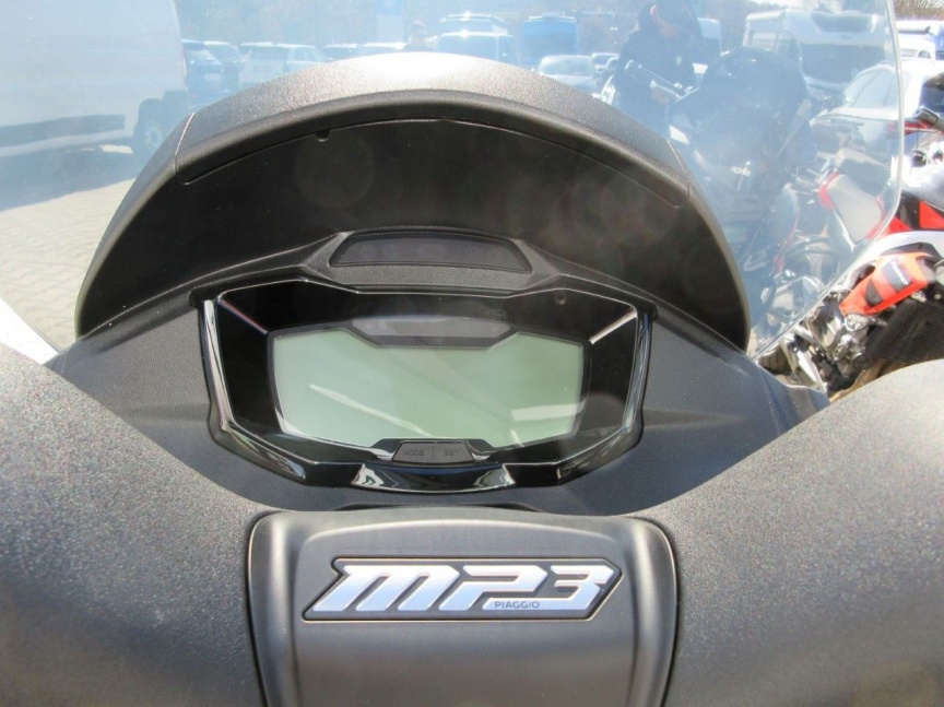 Piaggio MP3 310 S e5+
