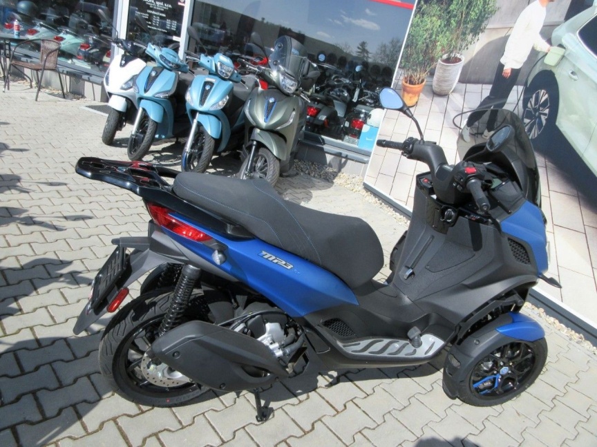 Piaggio MP3 310 S e5+