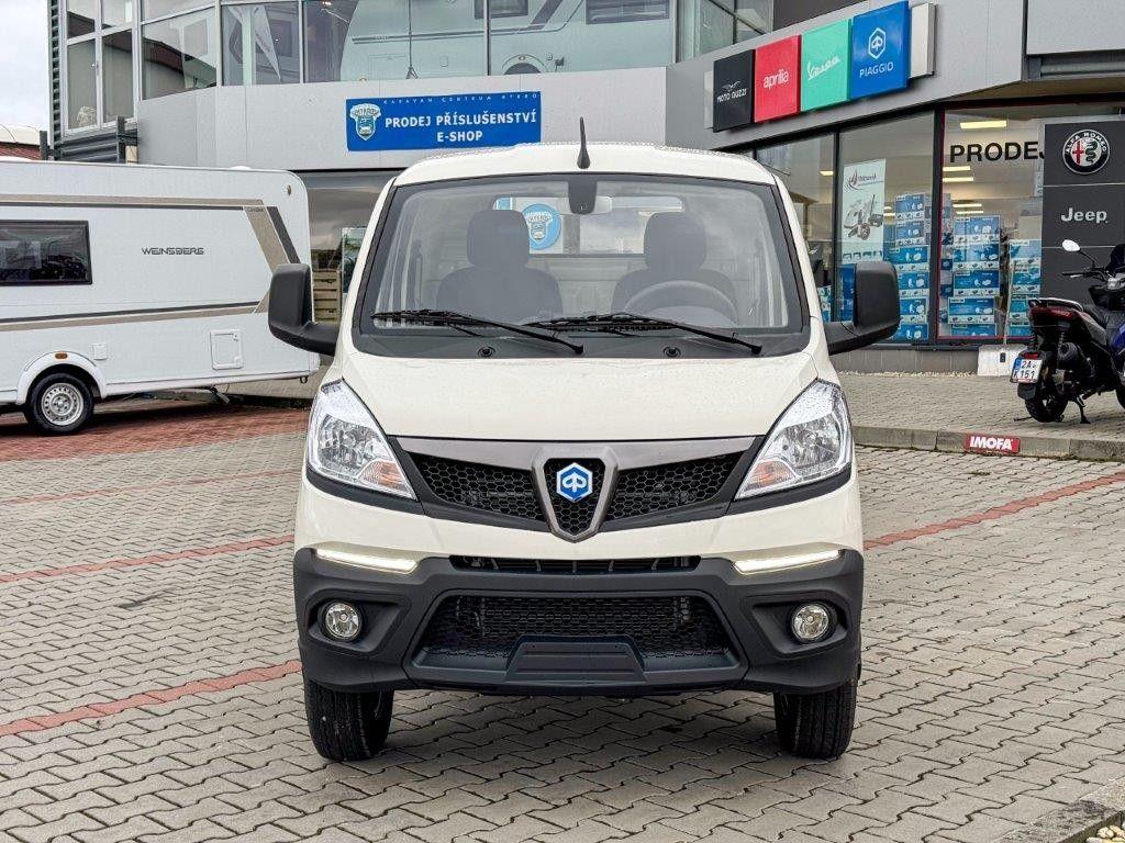 Piaggio Commercial Porter NP6 NP6 1.5 BA/LPG 4X4 Podvozek/2 LR TOP *433*