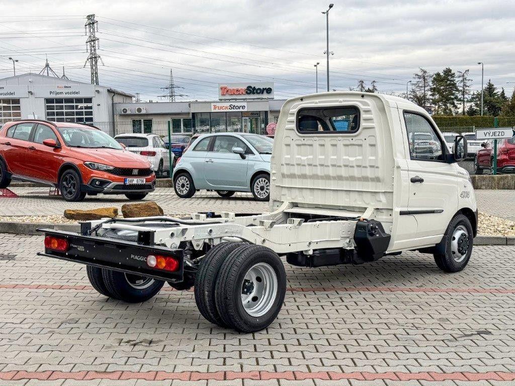 Piaggio Commercial Porter NP6 NP6 1.5 BA/LPG 4X4 Podvozek/2 LR TOP *433*
