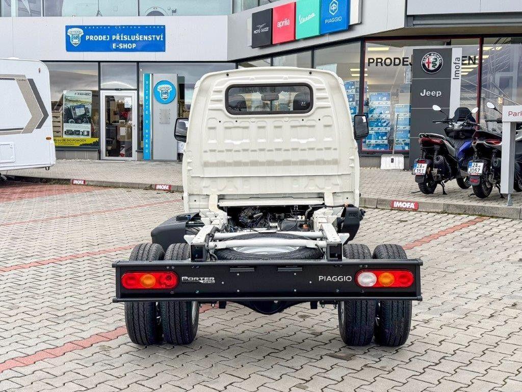 Piaggio Commercial Porter NP6 NP6 1.5 BA/LPG 4X4 Podvozek/2 LR TOP *433*