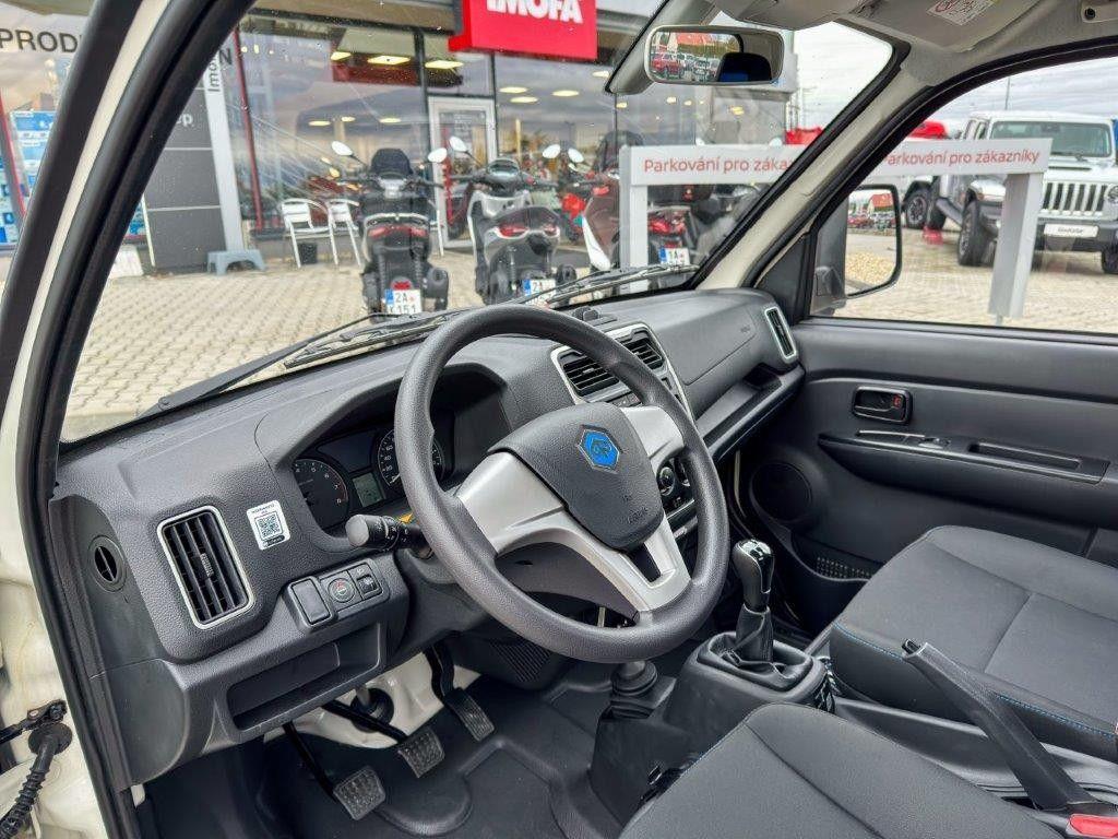 Piaggio Commercial Porter NP6 NP6 1.5 BA/LPG 4X4 Podvozek/2 LR TOP *433*