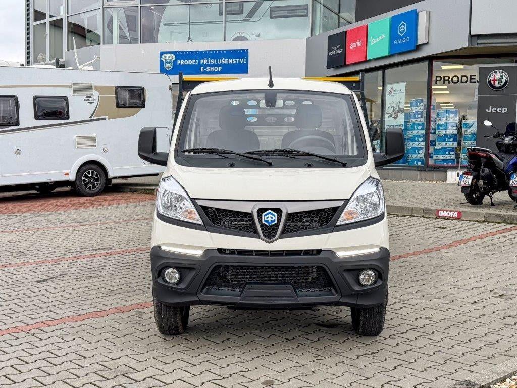 Piaggio Commercial Porter NP6 NP6 1.5 BA/LPG 4X4 Valník/2 LR TOP *026*