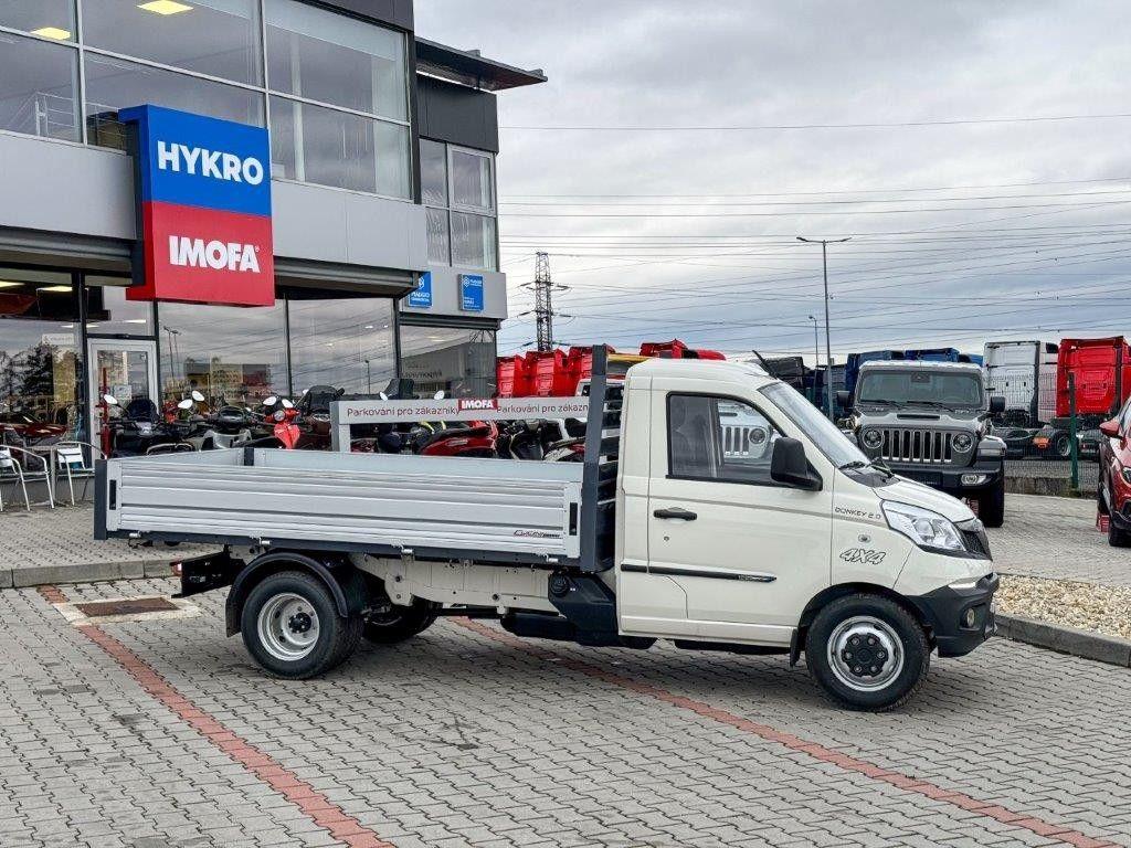 Piaggio Commercial Porter NP6 NP6 1.5 BA/LPG 4X4 Valník/2 LR TOP *026*