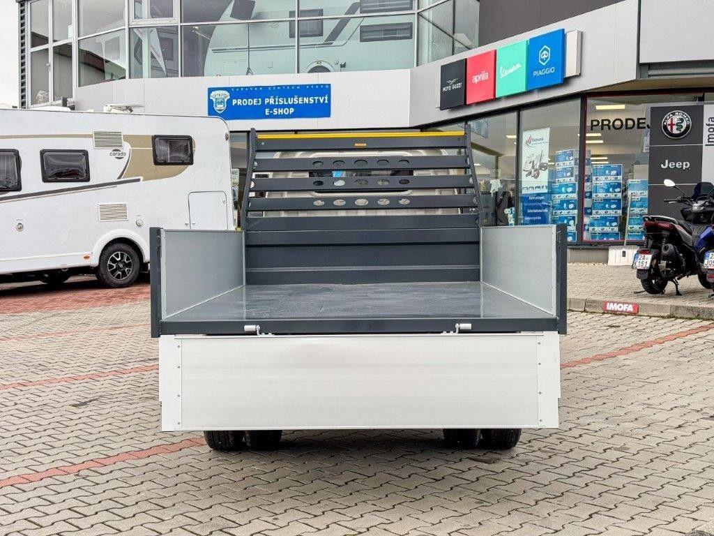 Piaggio Commercial Porter NP6 NP6 1.5 BA/LPG 4X4 Valník/2 LR TOP *026*