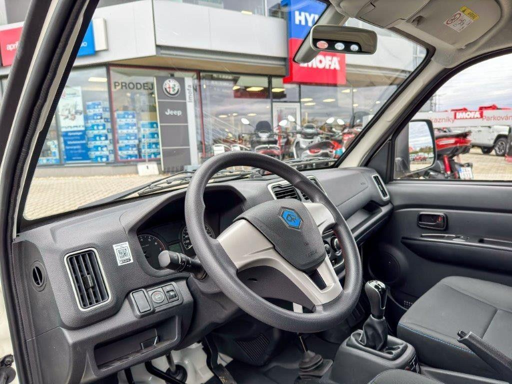 Piaggio Commercial Porter NP6 NP6 1.5 BA/LPG 4X4 Valník/2 LR TOP *026*