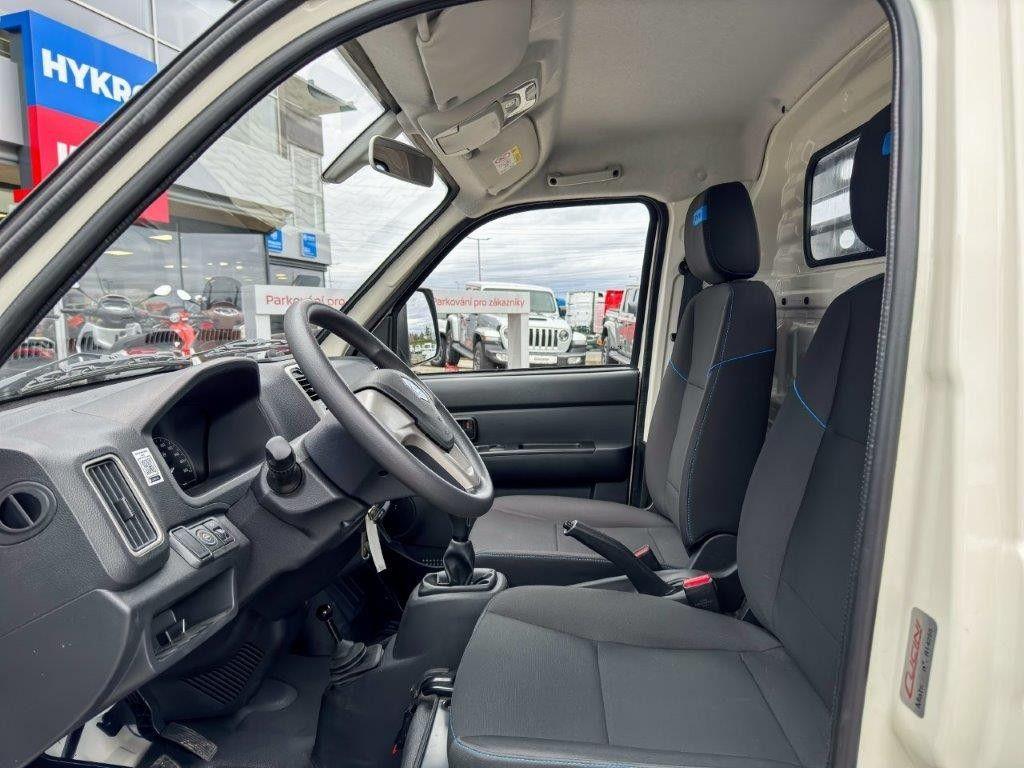 Piaggio Commercial Porter NP6 NP6 1.5 BA/LPG 4X4 Valník/2 LR TOP *026*