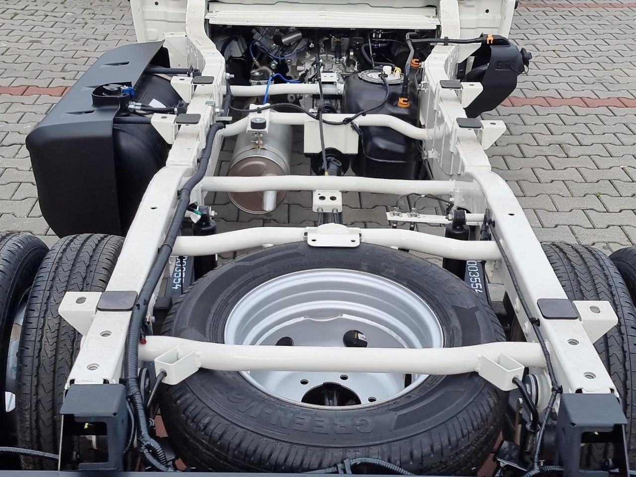 Piaggio Commercial Porter NP6 NP6 1.5 BA/LPG Podvozek/2 LR TOP *892*