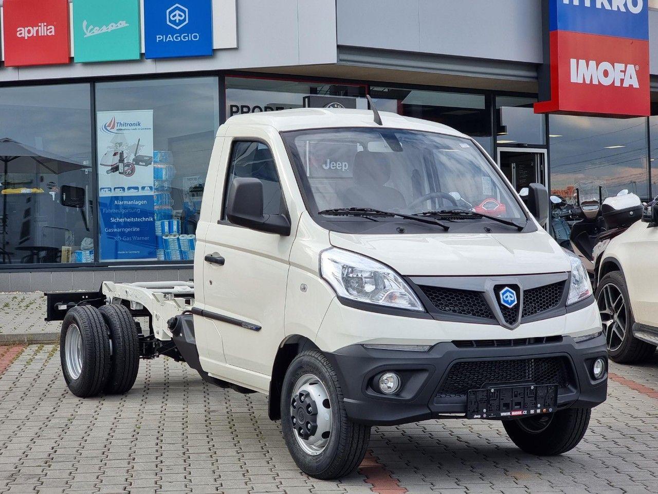 Piaggio Commercial Porter NP6 NP6 1.5 BA/LPG Podvozek/2 LR TOP *897*