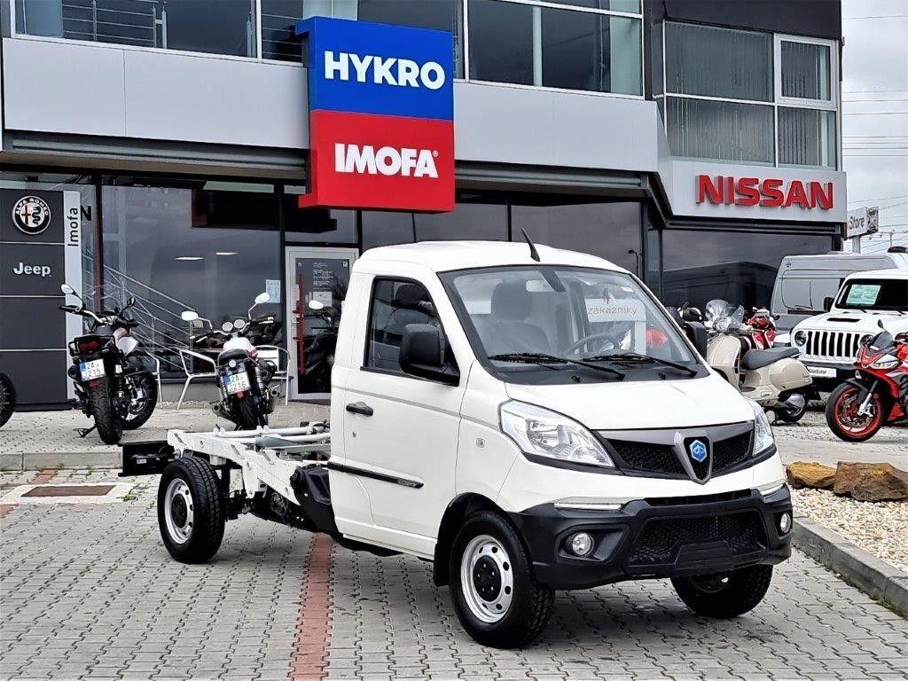 Piaggio Commercial Porter NP6 NP6 1.5 BA/LPG Podvozek LR TOP *746* e