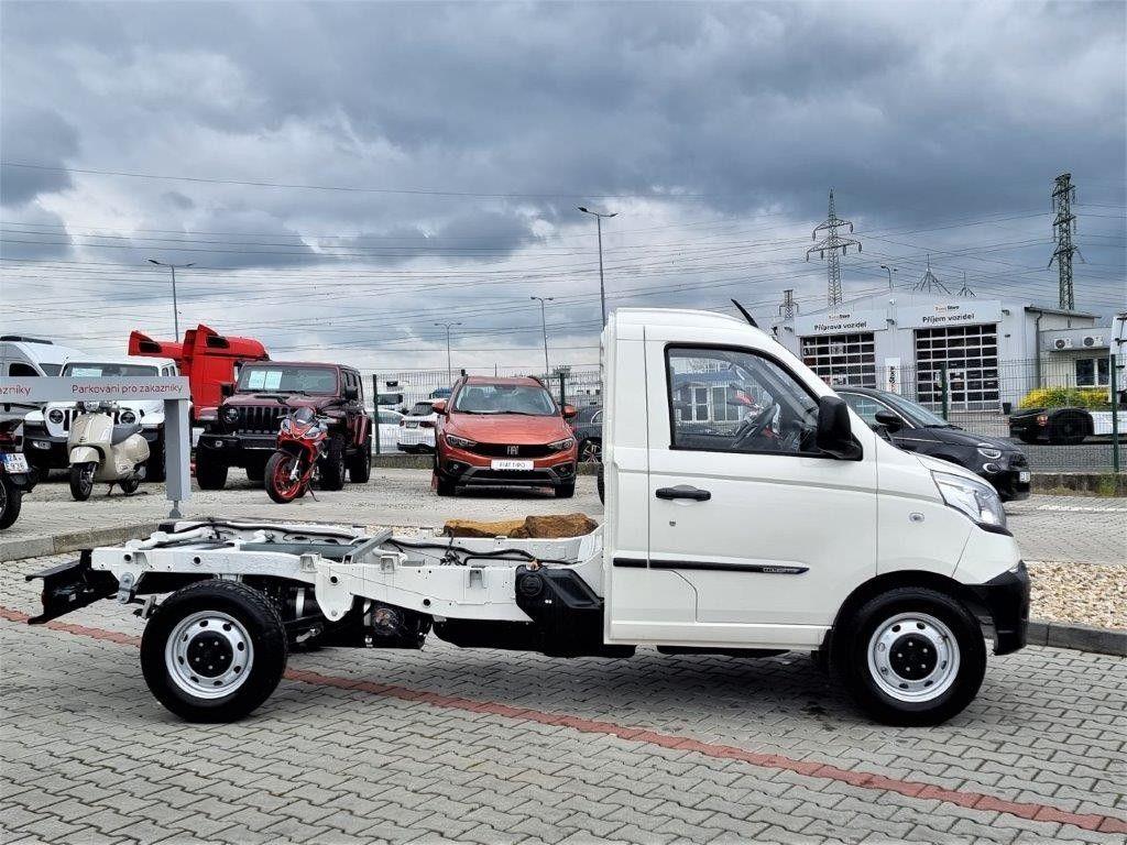 Piaggio Commercial Porter NP6 NP6 1.5 BA/LPG Podvozek LR TOP *746* e