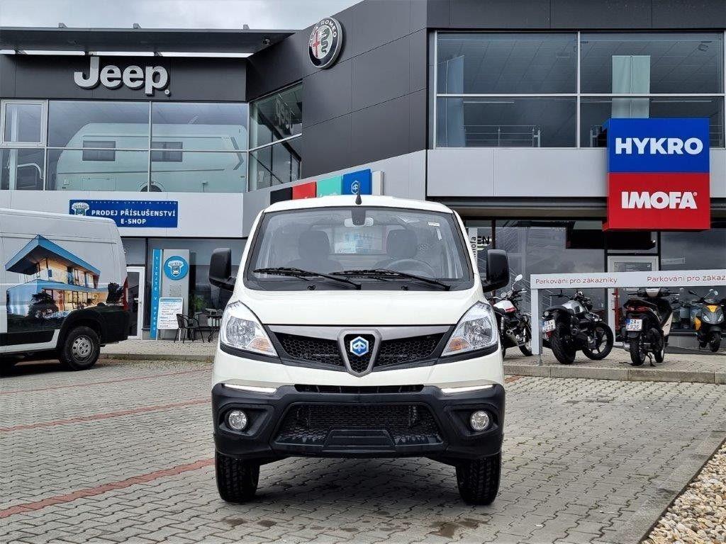 Piaggio Commercial Porter NP6 NP6 1.5 BA/LPG Podvozek LR TOP *746* e