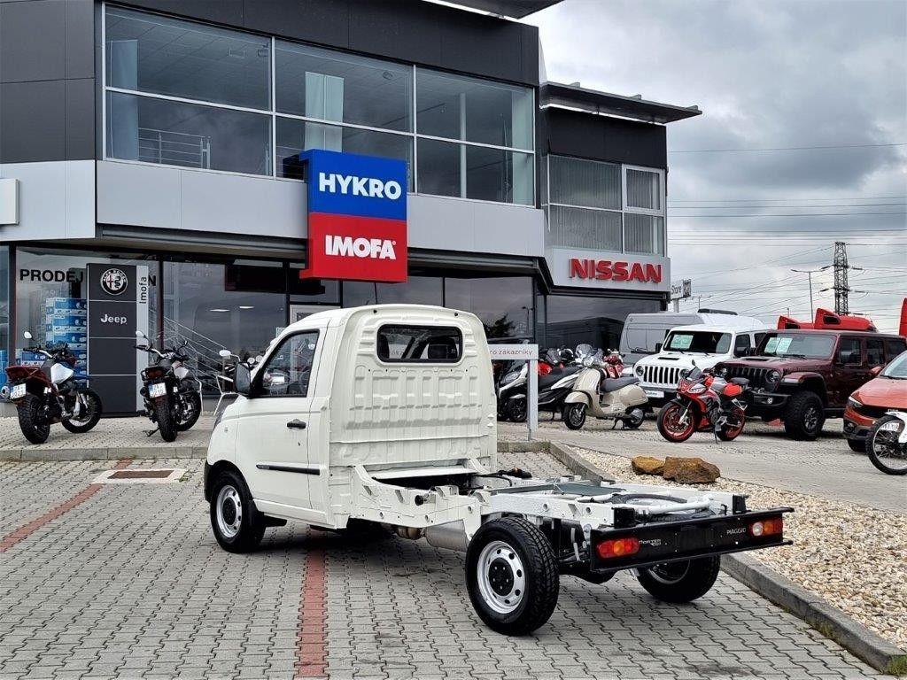 Piaggio Commercial Porter NP6 NP6 1.5 BA/LPG Podvozek LR TOP *746* e