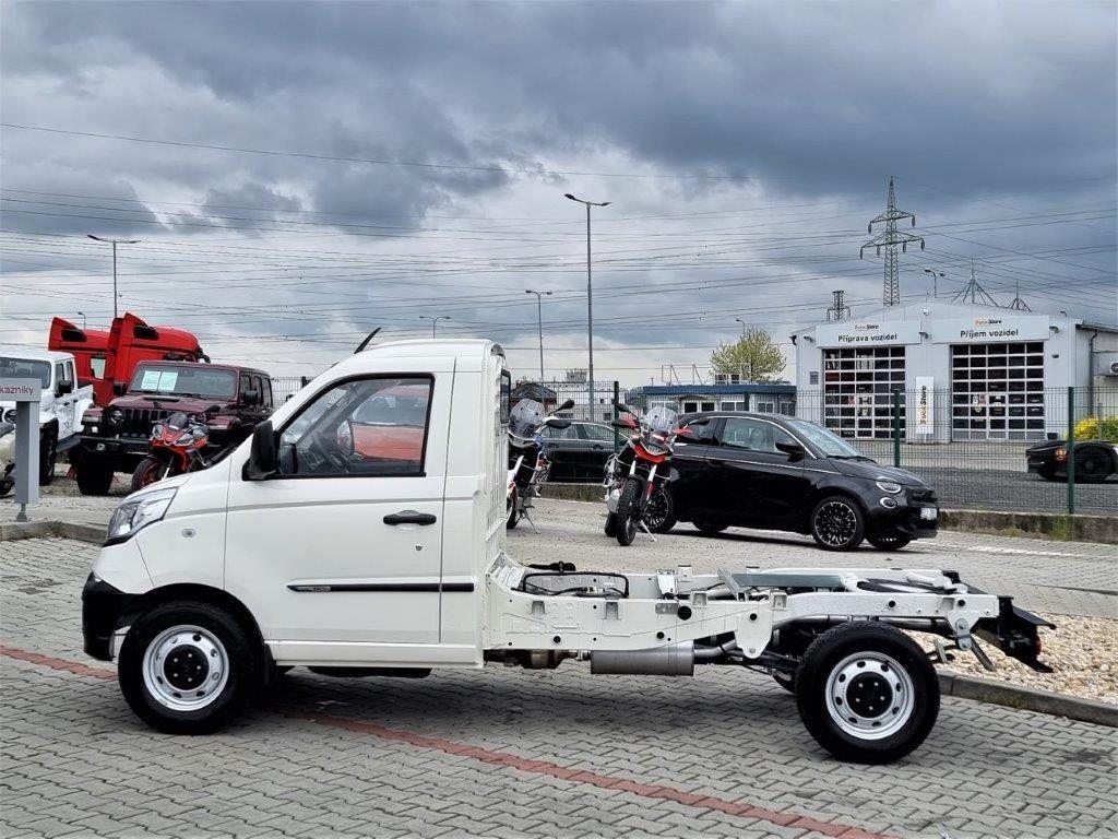 Piaggio Commercial Porter NP6 NP6 1.5 BA/LPG Podvozek LR TOP *746* e