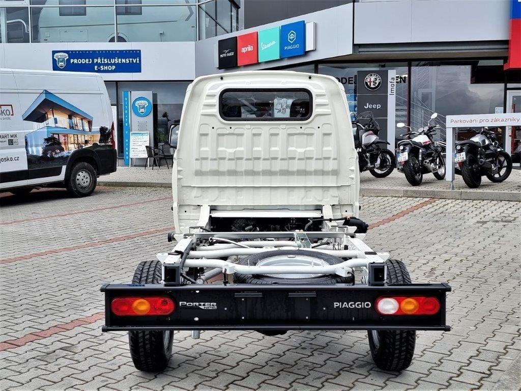 Piaggio Commercial Porter NP6 NP6 1.5 BA/LPG Podvozek LR TOP *746* e