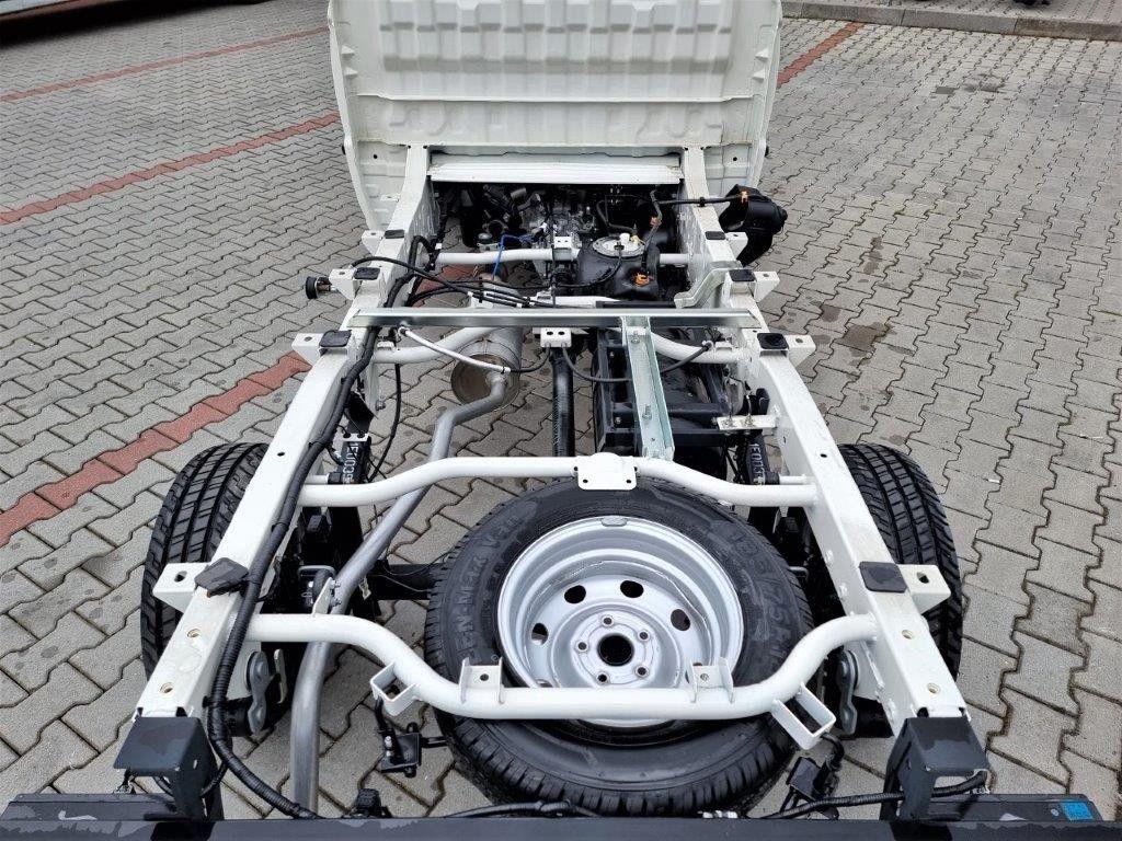 Piaggio Commercial Porter NP6 NP6 1.5 BA/LPG Podvozek LR TOP *746* e