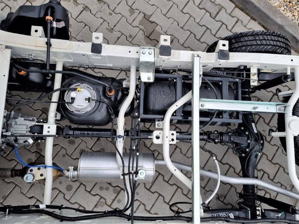 Piaggio Commercial Porter NP6 NP6 1.5 BA/LPG Podvozek LR TOP *746* e