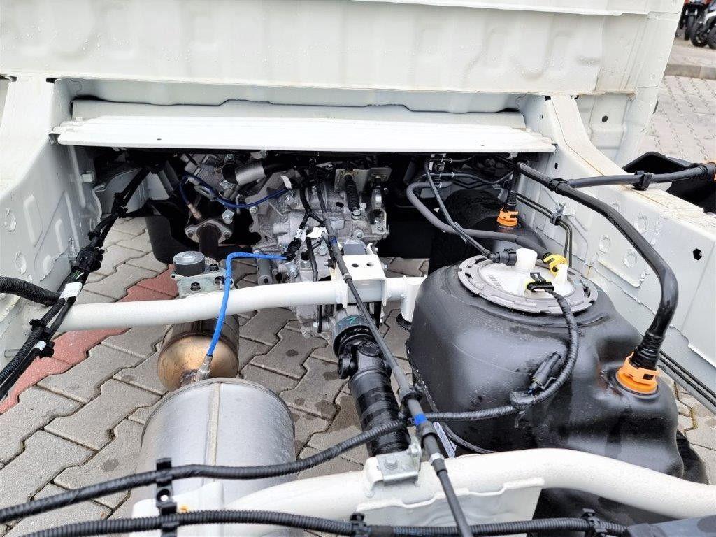 Piaggio Commercial Porter NP6 NP6 1.5 BA/LPG Podvozek LR TOP *746* e