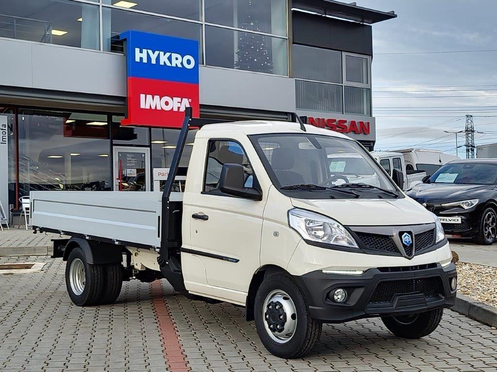 Piaggio Commercial Porter NP6 NP6 1.5 BA/LPG Valník/2 LR TOP *552* k