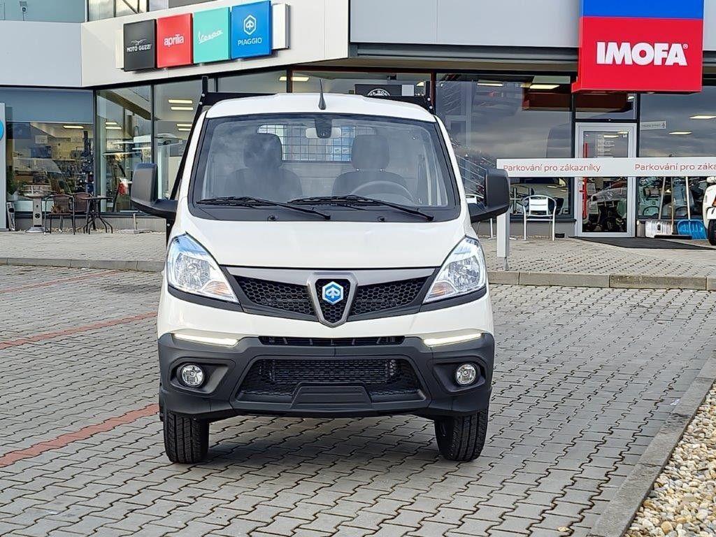 Piaggio Commercial Porter NP6 NP6 1.5 BA/LPG Valník/2 LR TOP *572* k