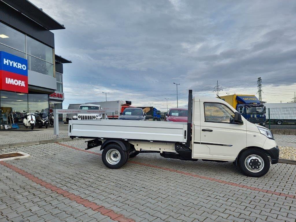 Piaggio Commercial Porter NP6 NP6 1.5 BA/LPG Valník/2 LR TOP *572* k