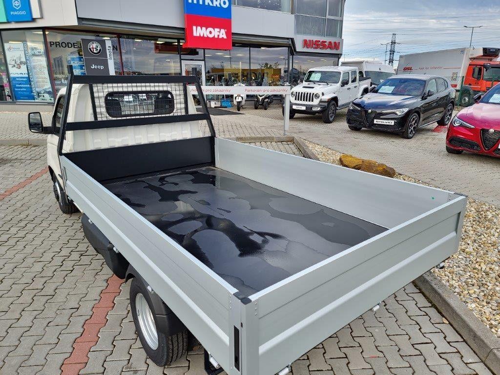 Piaggio Commercial Porter NP6 NP6 1.5 BA/LPG Valník/2 LR TOP *572* k