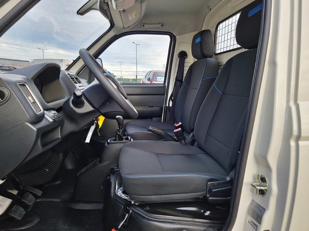 Piaggio Commercial Porter NP6 NP6 1.5 BA/LPG Valník/2 LR TOP *572* k