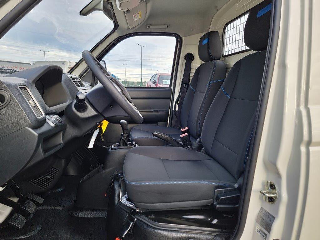 Piaggio Commercial Porter NP6 NP6 1.5 BA/LPG Valník LR TOP *582* k