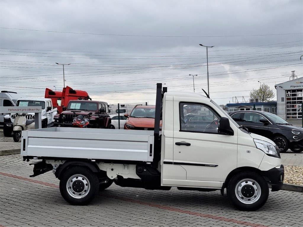 Piaggio Commercial Porter NP6 NP6 1.5 BA/LPG Valník LR TOP *582* k