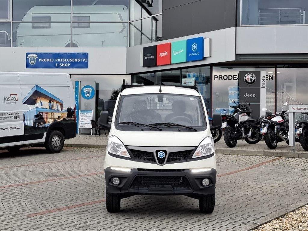 Piaggio Commercial Porter NP6 NP6 1.5 BA/LPG Valník LR TOP *582* k