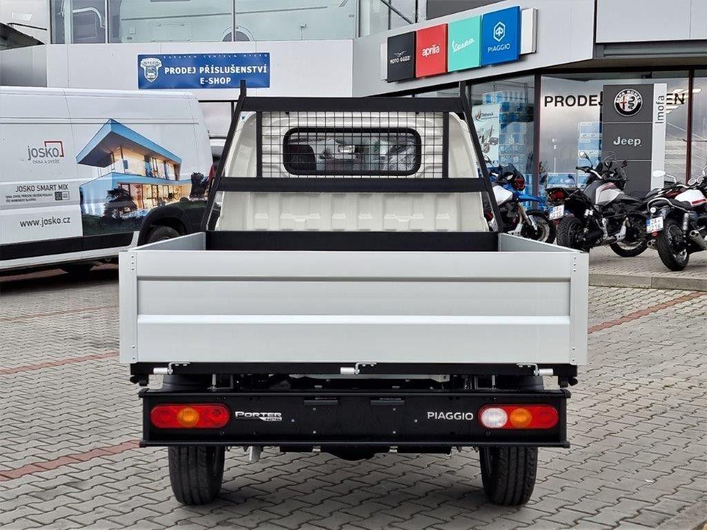 Piaggio Commercial Porter NP6 NP6 1.5 BA/LPG Valník LR TOP *582* k