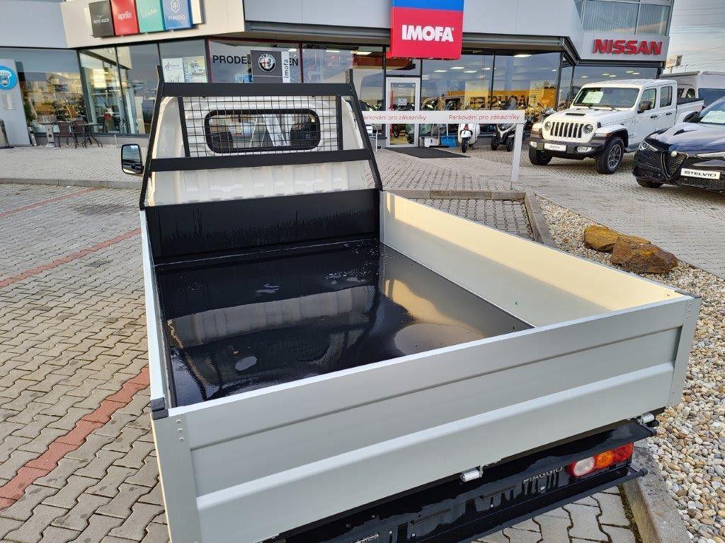 Piaggio Commercial Porter NP6 NP6 1.5 BA/LPG Valník SR PRO *099* ek