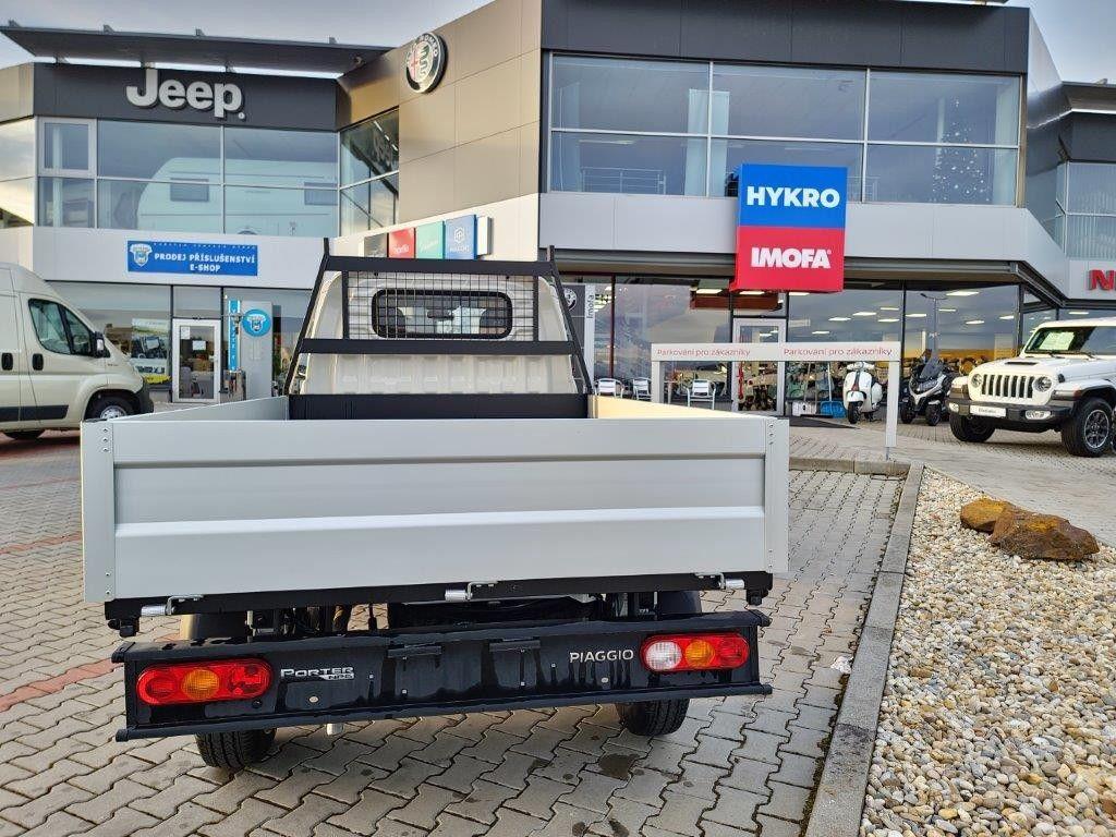 Piaggio Commercial Porter NP6 NP6 1.5 BA/LPG Valník SR PRO *099* ek